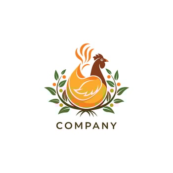 Logo Design for Restaurant and Food Company vector