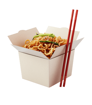 chinese food noodles isolated png