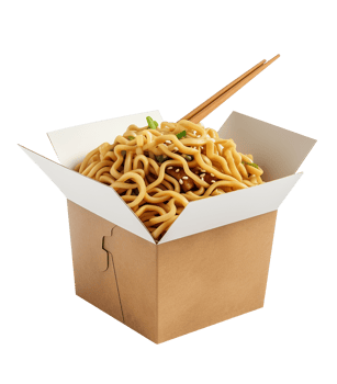 chinese food noodles isolated png