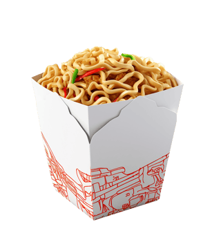 chinese food noodles isolated png