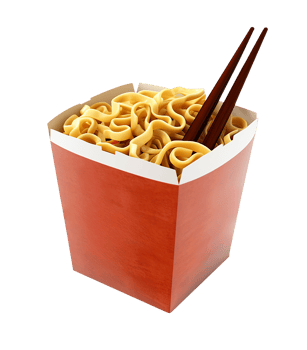chinese food noodles isolated png