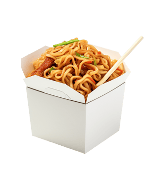 chinese food noodles isolated png