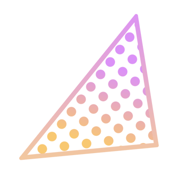 Abstract retro style 80s-90s geometric shapes png