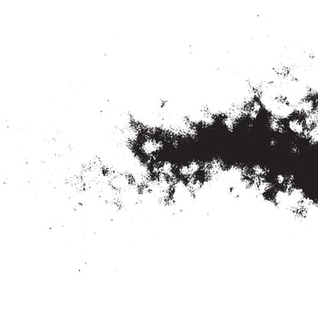 Grunge texture background. Abstract grunge dust particle and dust grain texture white and grey background vector