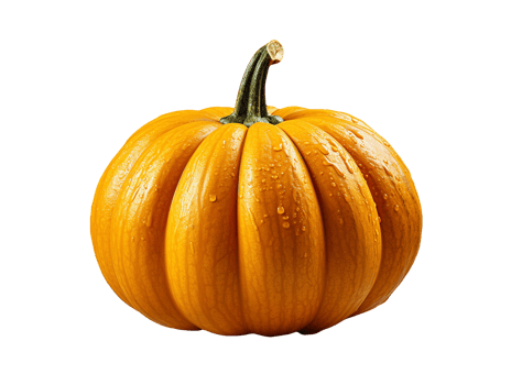 pumpkin isolated object png