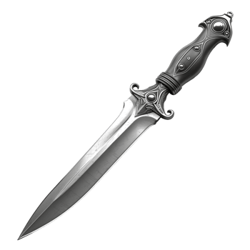 Spartan Spear with Long Shaft Ancient Greek Weapon png