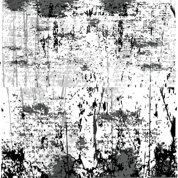 Grunge dirty background overlay design vector