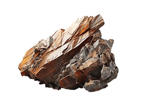 the rock isolated png