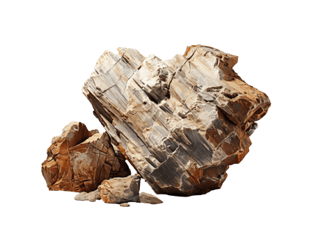 the rock isolated png