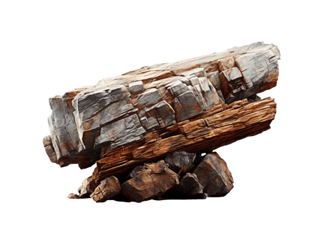 the rock isolated png