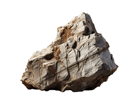 the rock isolated png