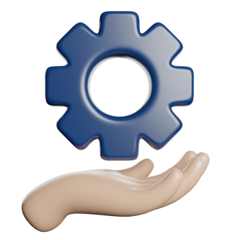 Gear Setting Cog png