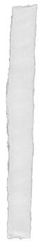 Ripped Transparent Paper Texture png