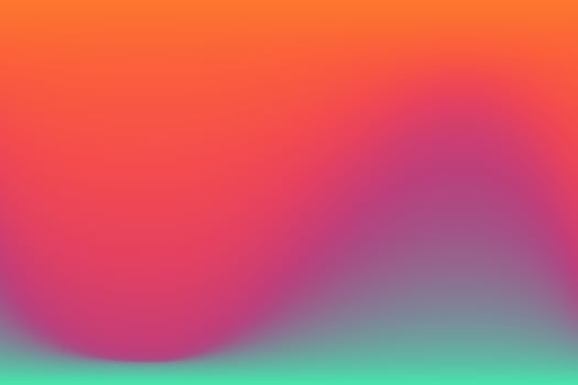 Y2k Trendy Aesthetic abstract gradient blue yellow color background with translucent blurred pattern. Retro faded social media poster, stories highlight templates for digital marketing for stories vector