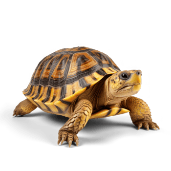 a turtle on a transparent background png