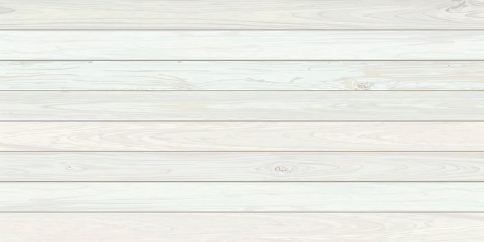 Cut timber panels background pastel color painted distressed weathered graphic illustration. Wooden texture pattern tropical style fade condition. vector