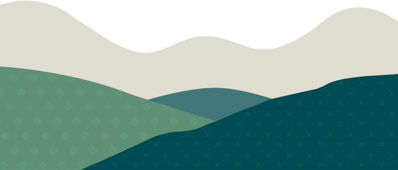 grassland with korean pattern png