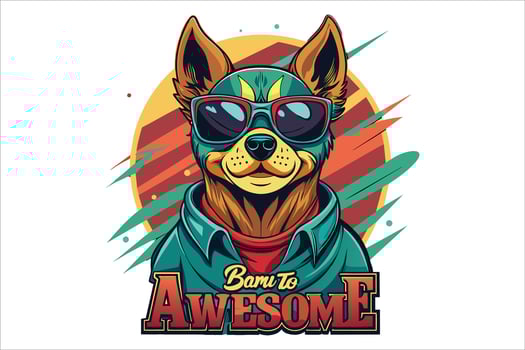 T-Shirt Printable Designs. vector