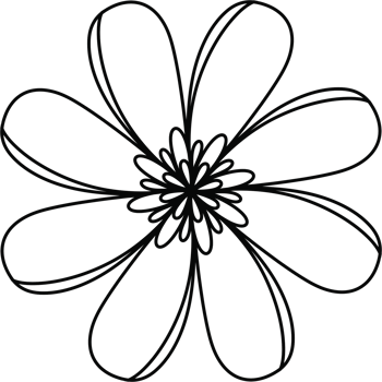 Floral and Flower simple png