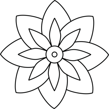 Floral and Flower simple png