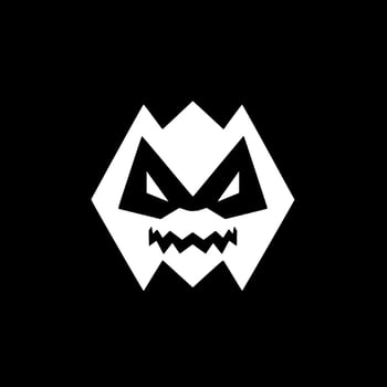Halloween - High Quality Logo - illustration ideal for T-shirt graphic vector