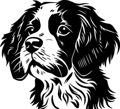Terrier - High Quality Logo - illustration ideal for T-shirt graphic vector