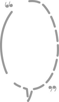 Hand draw doodle Black and white color speech bubble balloon with quotation marks, icon sticker memo keyword planner text box banner png