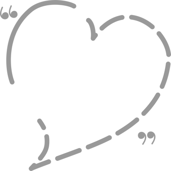 Hand draw doodle Black and white color speech bubble balloon with quotation marks, icon sticker memo keyword planner text box banner png