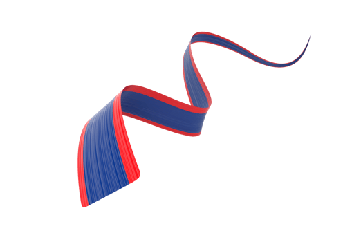 3d Flag Of Belize 3d Wavy Shiny Belize Ribbon Flag 3d Illustration png