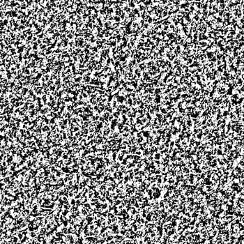 Rustic grunge texture with grain and stains. Abstract noise background. Weathered surface. vector