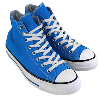Run in Style Top Picks for Blue Sports Shoes png