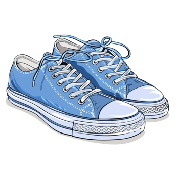 The Best Blue Sports Shoes for Every Athlete png