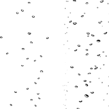 Rustic grunge texture with grain and stains. Abstract noise background. Weathered surface. vector