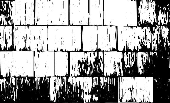 Grunge stripes and lines texture background. Abstract overlay. Dirty and damaged backdrop. vector