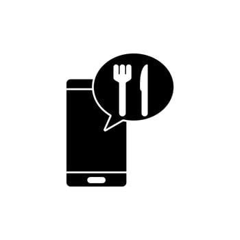 application concept line icon. Simple element illustration. application concept outline symbol design. vector