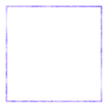 Lilac Square Frame on a Transparent Background png