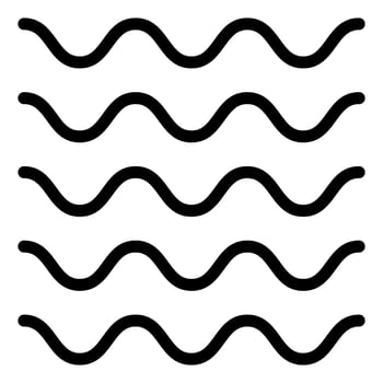 Pattern glyph icon isolated on white background vector