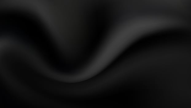 Abstract mesh blur background, with a wave like mesh design in a blurred black palette, creates a visually captivating asset for ads, websites, or social media vector