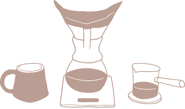 Minimal and simple Barista, coffee maker, coffee shop menu png