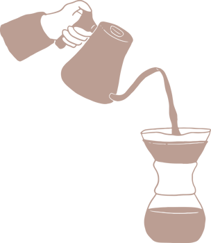 Minimal and simple Barista, coffee maker, coffee shop menu png