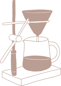 Minimal and simple Barista, coffee maker, coffee shop menu png