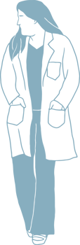 Minimal and simple Medical Doctor, Nurse hospital worker png