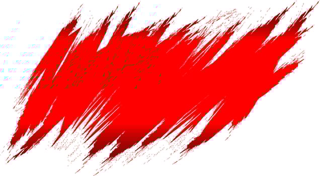grunge texture cracked red color transparency illustration vector
