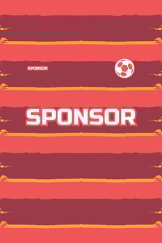 Jersey design sublimation tshirt water splash pattern incredible collection fo soccer footbal cycling racing motocross vector
