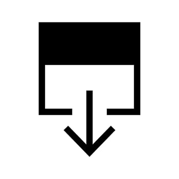 Download Icon Symbol Design Illustration vector