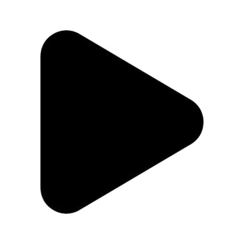 Play Icon Symbol Design Illustration vector