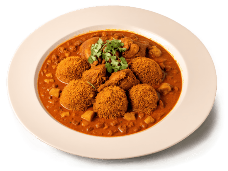 Doro Wat Flavorful doro wat an Ethiopian chicken stew spiced with berbere and served png