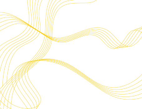 Abstract wave element for design png