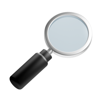 3D Illustration search png