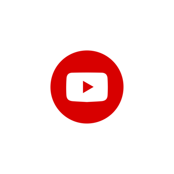 Youtube popular social media logo png